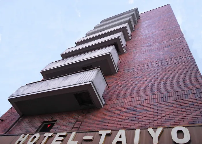Business Hotel Taiyo Osaka